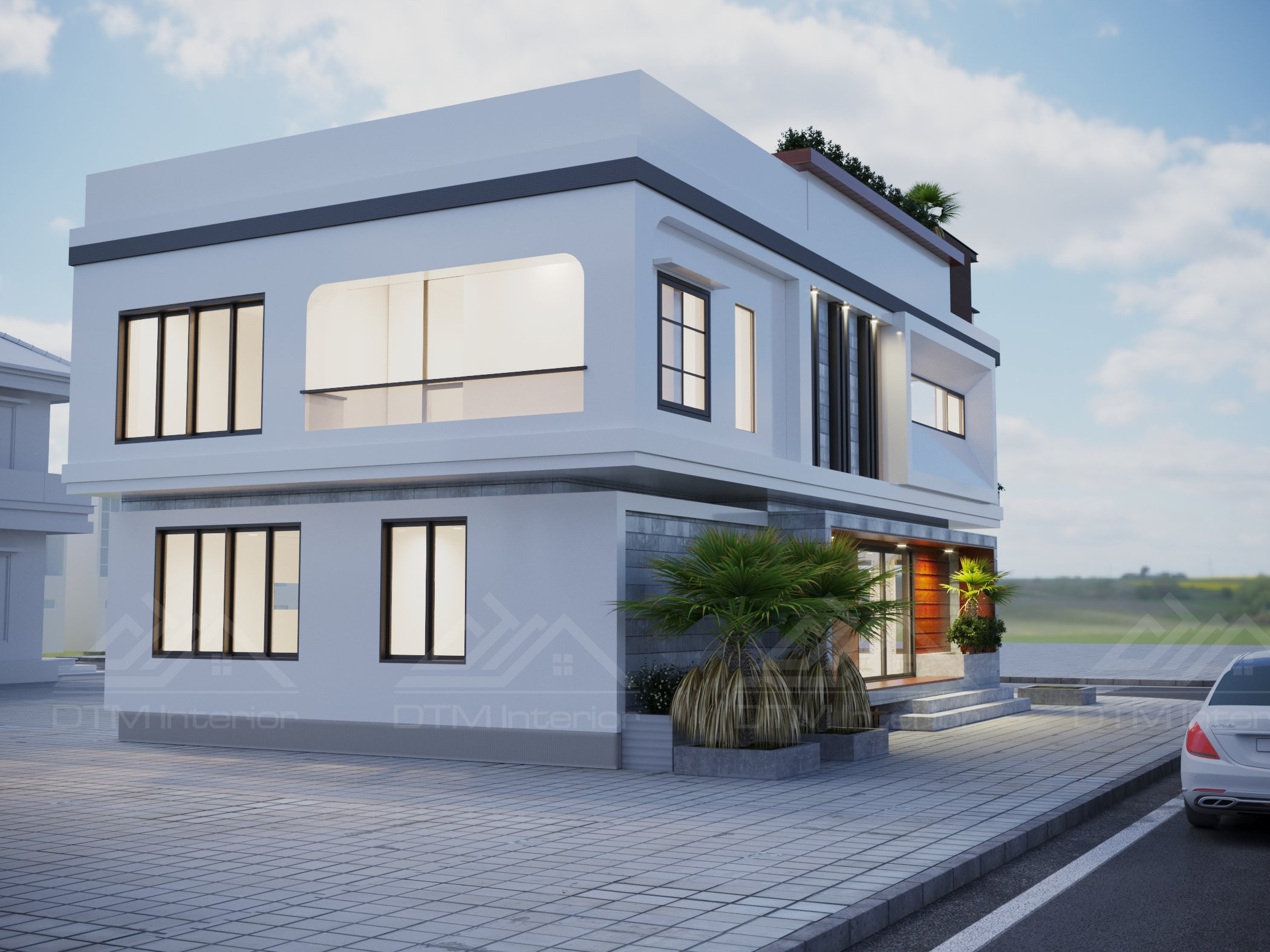 MẪU THIẾT KẾ NHÀ ĐẸP